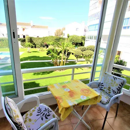 Apartment Los Cisnes - 2º Linea De Playa - Perfecta Ubicacion