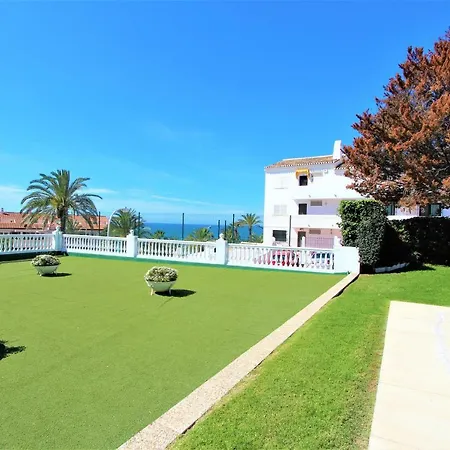 Apartment Los Cisnes - 2º Linea De Playa - Perfecta Ubicacion Benalmadena